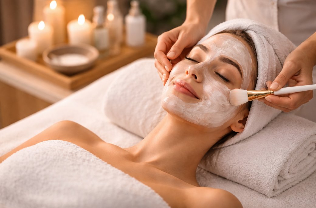 Kosmetikstudio Geo-Domains fuer lokale Kosmetikerinnen und Studios Vechta